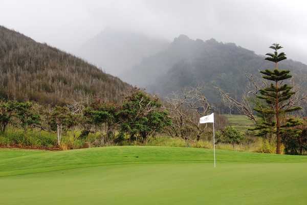King Kamehameha Golf Club - No. 13