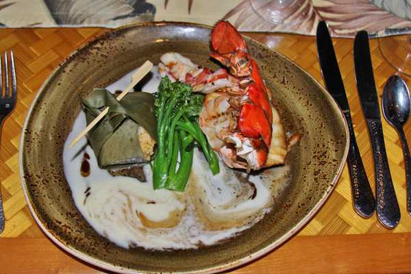 Tidepools Restaurant