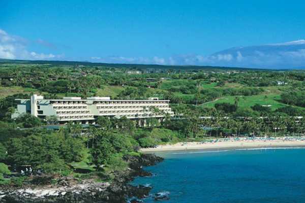 Mauna Kea Beach Hotel - Kohala Coast