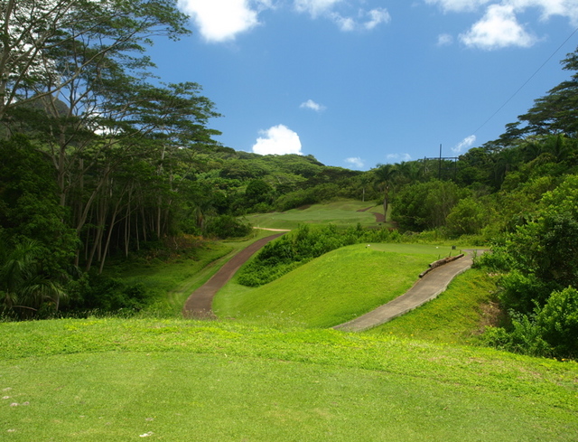 Luana Hills Country Club - hole 15