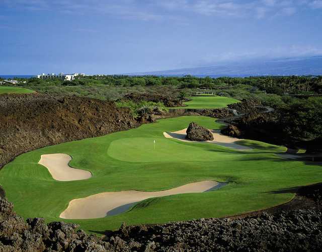North Course's #17