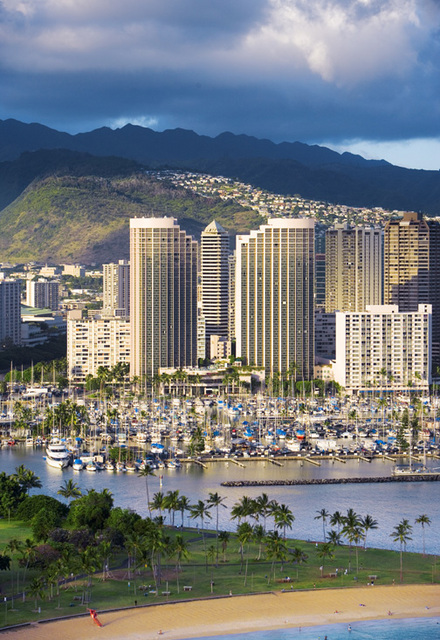 Hawaii Prince Hotel