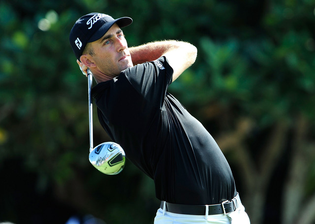 Geoff Ogilvy at Kapalua Resort