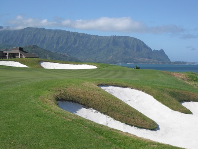 Makai Golf Club - hole no. 7