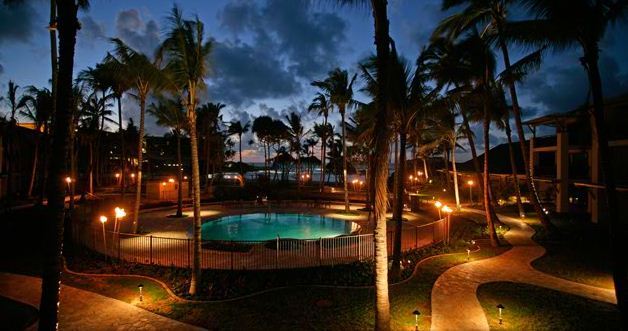 Turtle Bay Resort - pool