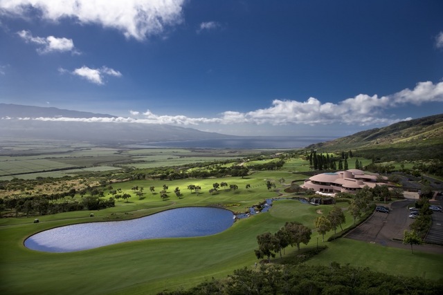 King Kamehameha Golf Club 