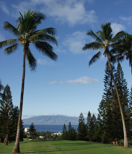 Ka'anapali Golf Resort - Royal Course - hole 10