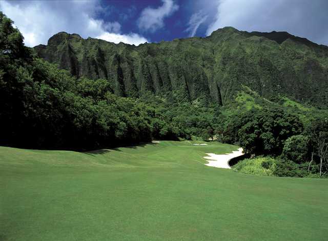 Ko'olau Golf Club - No. 3