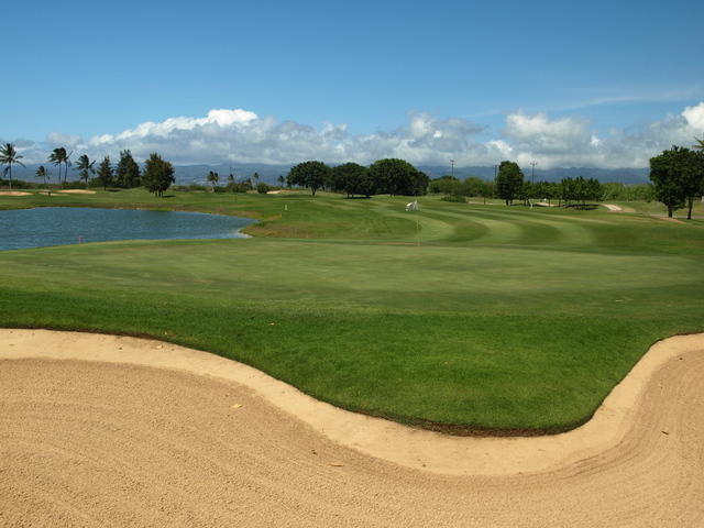 Hawaii Prince Golf Club - C course - No. 6