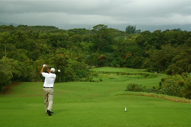 Prince Golf Course at Princeville of Hanalei - No. 1