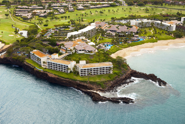 Sheraton Maui Resort & Spa - Black Rock