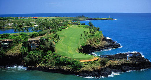 Kauai Lagoons Golf Club