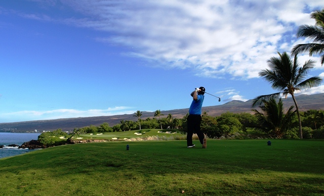 Mauna Kea Golf Course