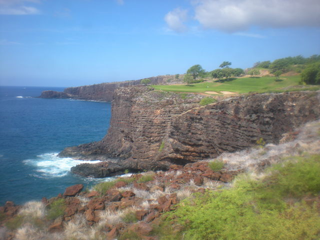 The Challenge at Manele Bay - 12th