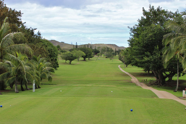 Olomana Golf Links - no. 1