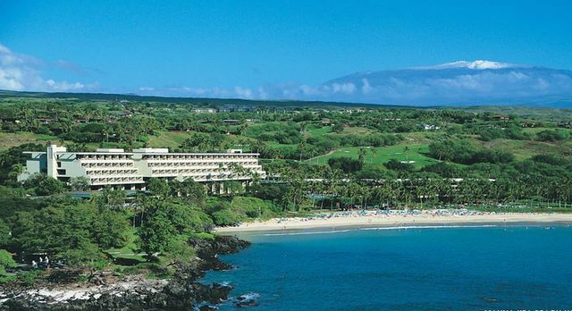 Mauna Kea Beach Hotel - Kohala Coast