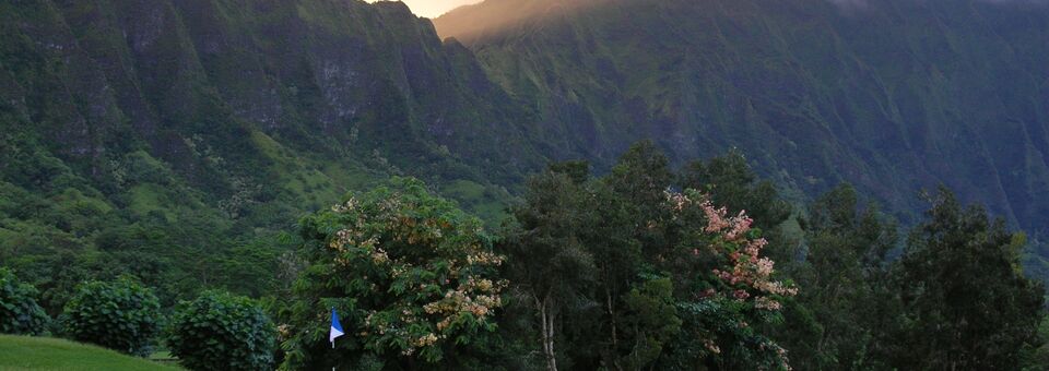 Ko'olau GC - #9