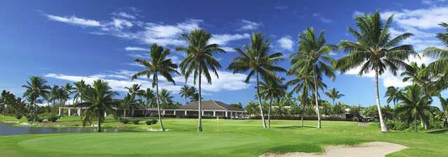 Hawaii Prince GC - A Nine: #9