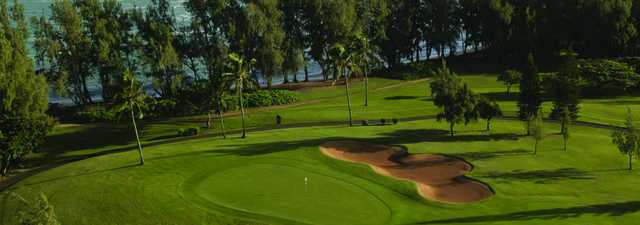 Turtle Bay Resort - George Fazio #6