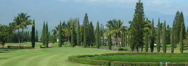Pukalani CC