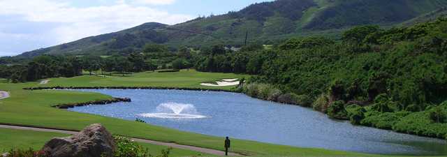 Kahili GC