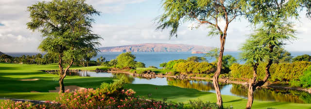 Wailea - Emerald #16 & #10