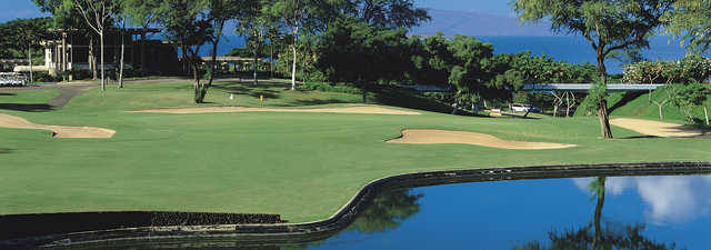Wailea Blue #18