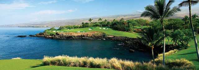 Mauna Kea GC: #3