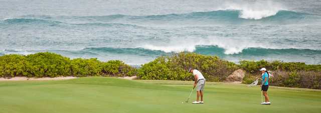 Turtle Bay Resort