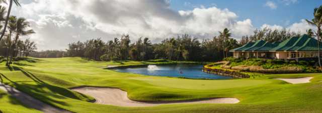 Poipu Bay GC: #18