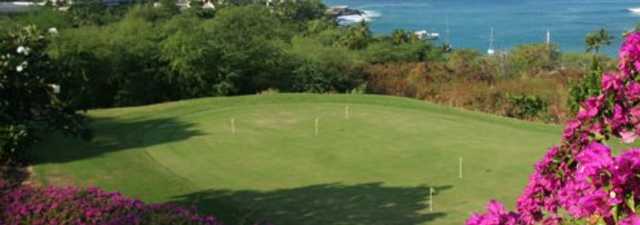 Kona CC: putting green