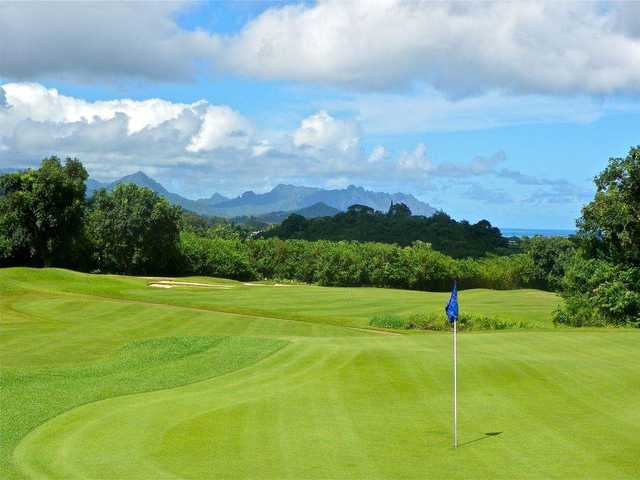 Ko #39 olau Golf Club in Kaneohe Ko #39 olau Golf Club in Kaneohe