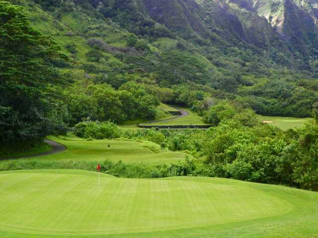 Ko #39 olau Golf Club in Kaneohe Ko #39 olau Golf Club in Kaneohe