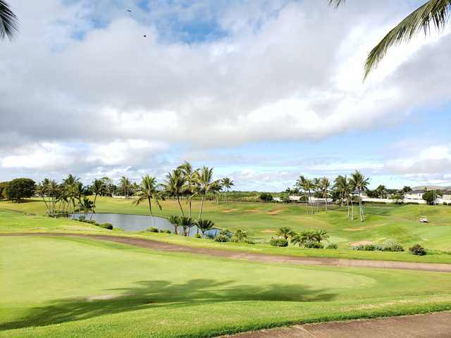 Royal Kunia Country Club in Waipahu Royal Kunia Country Club in Waipahu