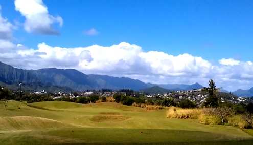 Bay View Golf Course in Kaneohe Bay View Golf Course in Kaneohe