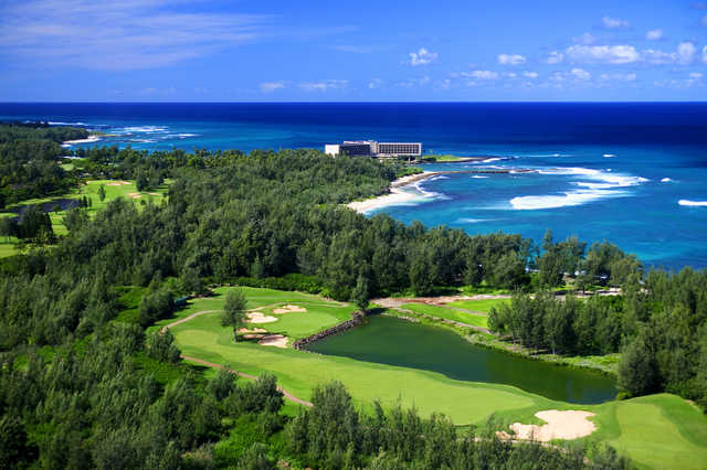 Image result for arnold palmer golf course turtle bay