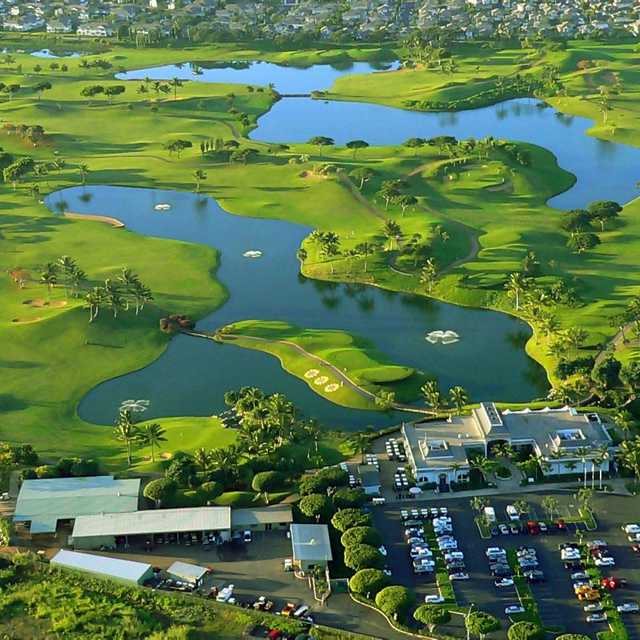 Kapolei Golf Club in Kapolei