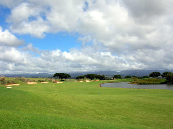 Royal Kunia Country Club in Waipahu Royal Kunia Country Club in Waipahu