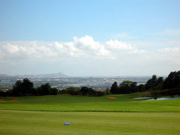Royal Kunia Country Club in Waipahu Royal Kunia Country Club in Waipahu