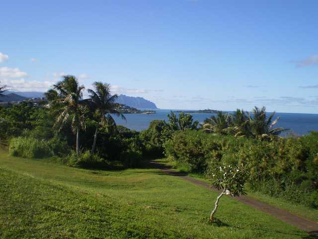 Bay View Golf Course in Kaneohe Bay View Golf Course in Kaneohe