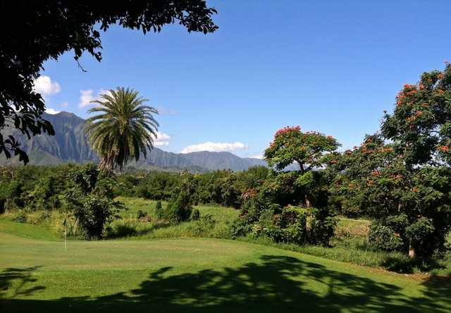 Bay View Golf Course in Kaneohe Bay View Golf Course in Kaneohe