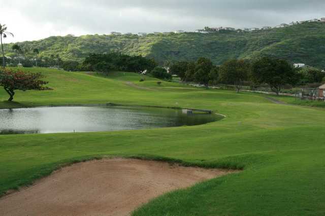 Hawaii Kai Executive Golf Course in Honolulu Hawaii Kai Executive Golf Course in Honolulu