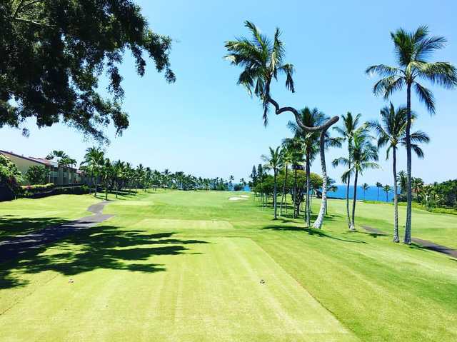 Kona Country Club in Kailua Kona Kona Country Club in Kailua Kona