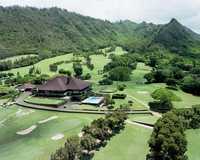 Oahu CC: clubhouse