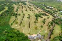 Pali GC: Aerial view