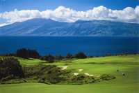 Kapalua Resort - The Plantation Course #18