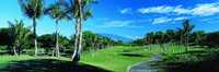 Makena GC - 1st hole