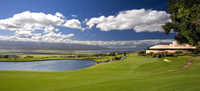 King Kamehameha GC: Clubhouse