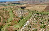 Ewa Villages GC: Aerial view