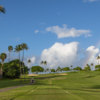 View from the 3rd tee at Royal Ka'anapali.